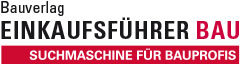 Einkaufsführer Bau Logo